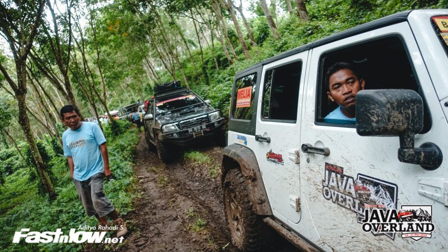 Java Overland 4x4 - Explore Bali 2019: Day 2 - Fastnlow.net