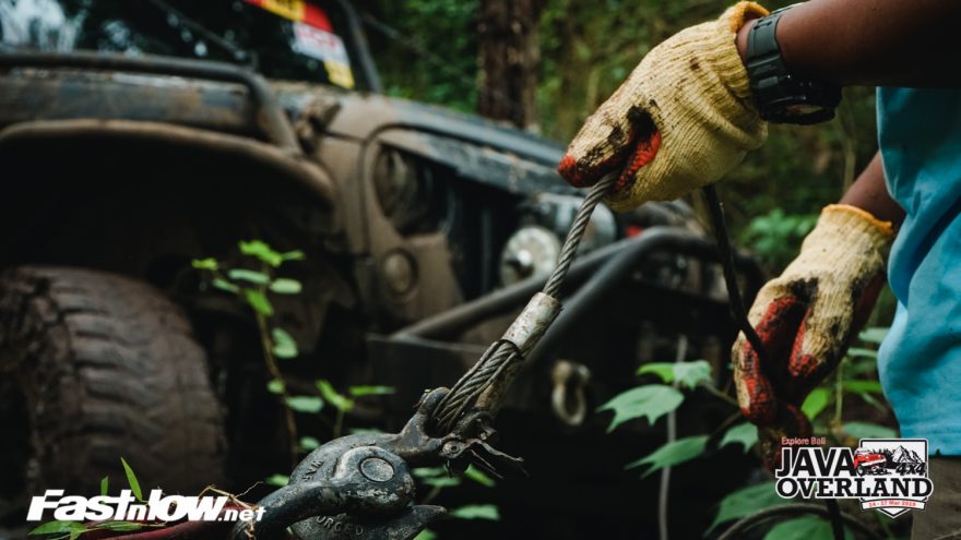 Java Overland 4x4 - Explore Bali 2019: Day 2 - Fastnlow.net