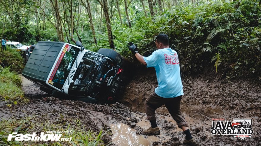 Java Overland 4x4 - Explore Bali 2019: Day 2 - Fastnlow.net