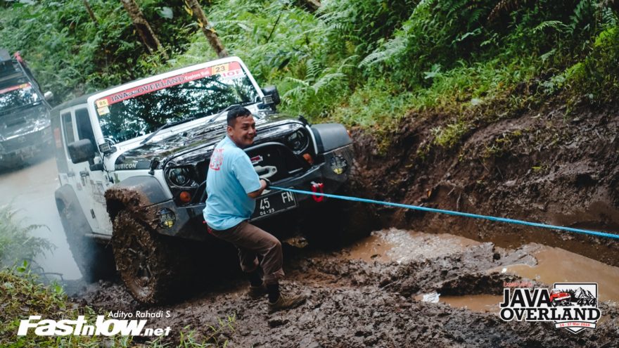 Java Overland 4x4 - Explore Bali 2019: Day 2 - Fastnlow.net