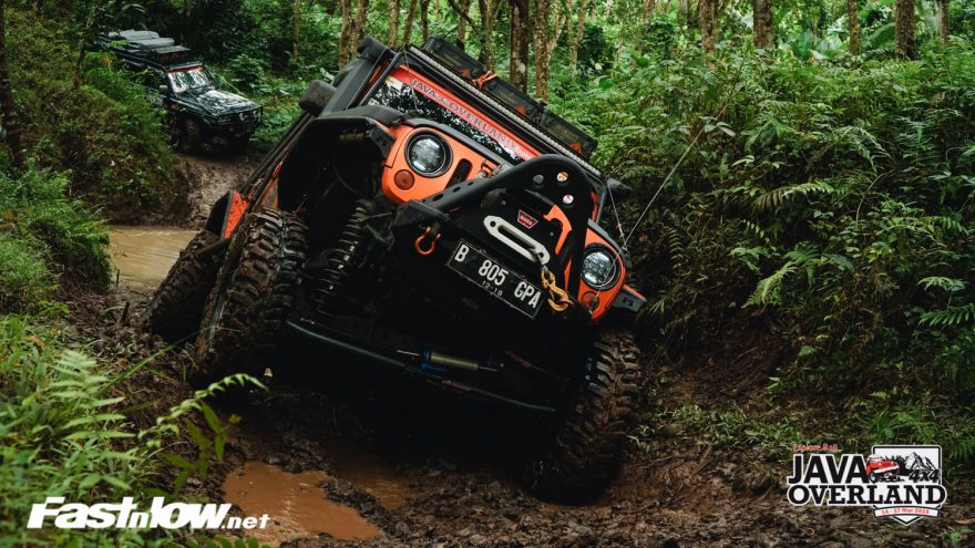 Java Overland 4x4 - Explore Bali 2019: Day 2 - Fastnlow.net