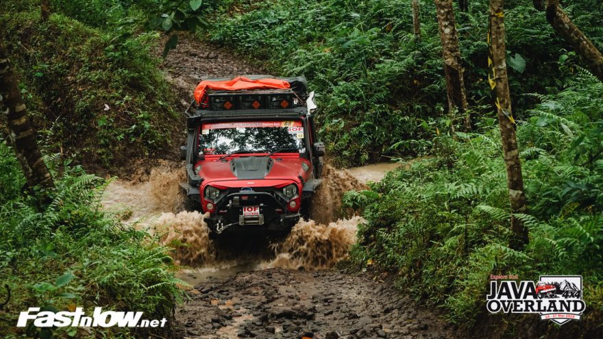 Java Overland 4x4 - Explore Bali 2019: Day 2 - Fastnlow.net