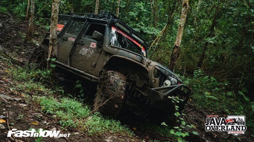 Java Overland 4x4 - Explore Bali 2019: Day 2 - Fastnlow.net