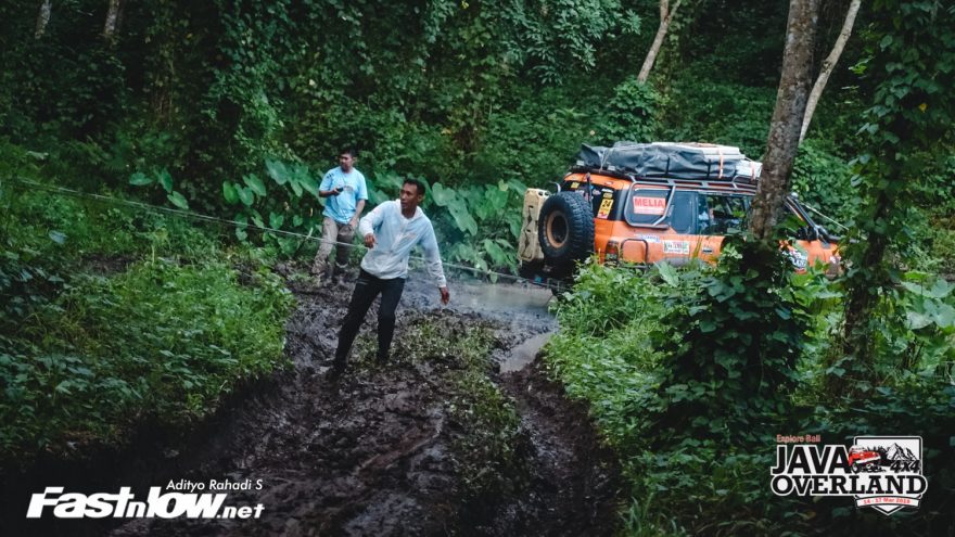 Java Overland 4x4 - Explore Bali 2019: Day 2 - Fastnlow.net