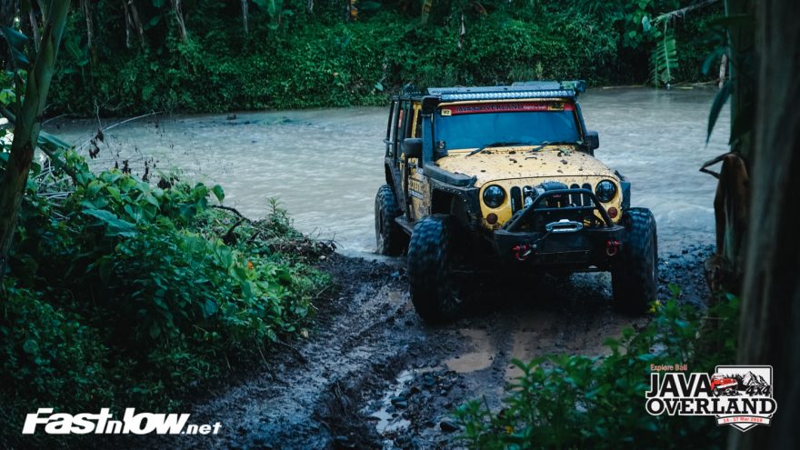Java Overland 4x4 - Explore Bali 2019: Day 2 - Fastnlow.net