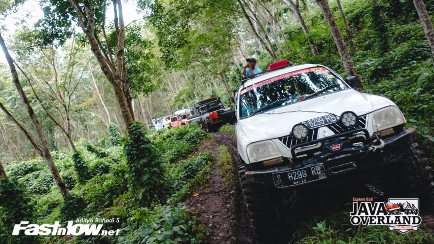 Java Overland 4x4 - Explore Bali 2019: Day 2 - Fastnlow.net