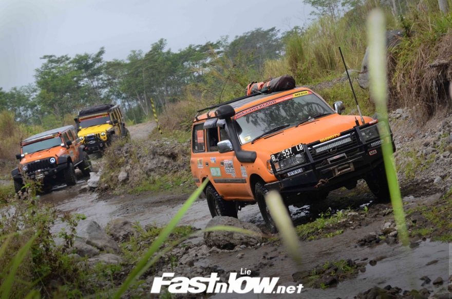 Java Overland 4x4 - Explore Bali 2019: Mengusung Misi Konservasi Alam ...