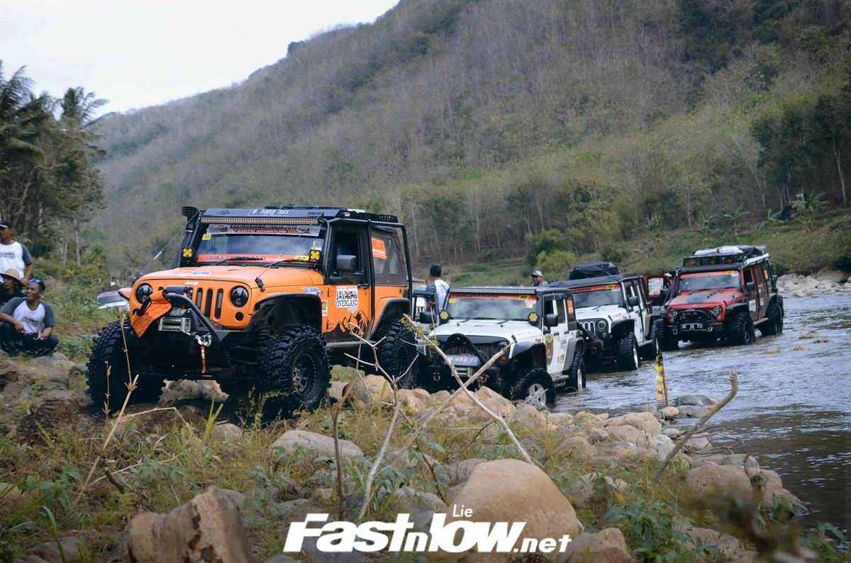 Java Overland 4x4 - Explore Bali 2019: Mengusung Misi Konservasi Alam ...