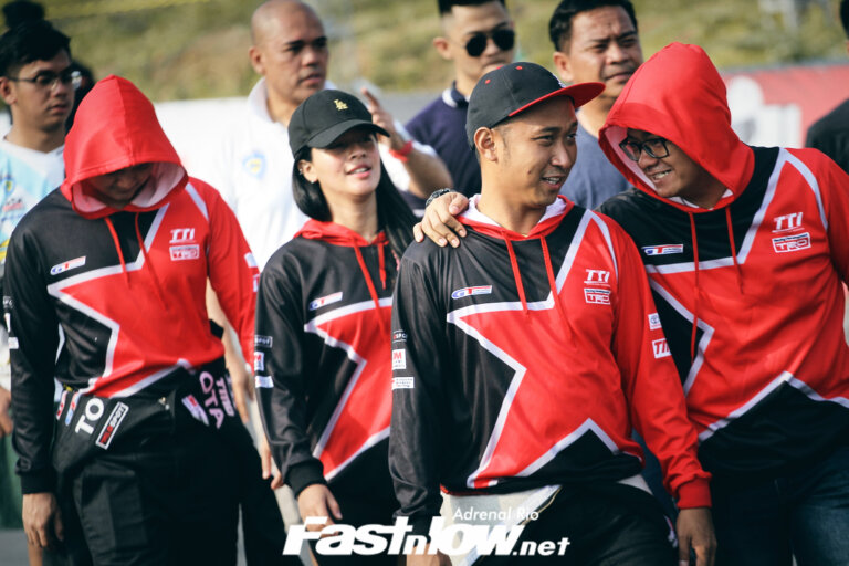 Buah Kerja Keras Toyota Team Indonesia di Kejurnas Slalom ...