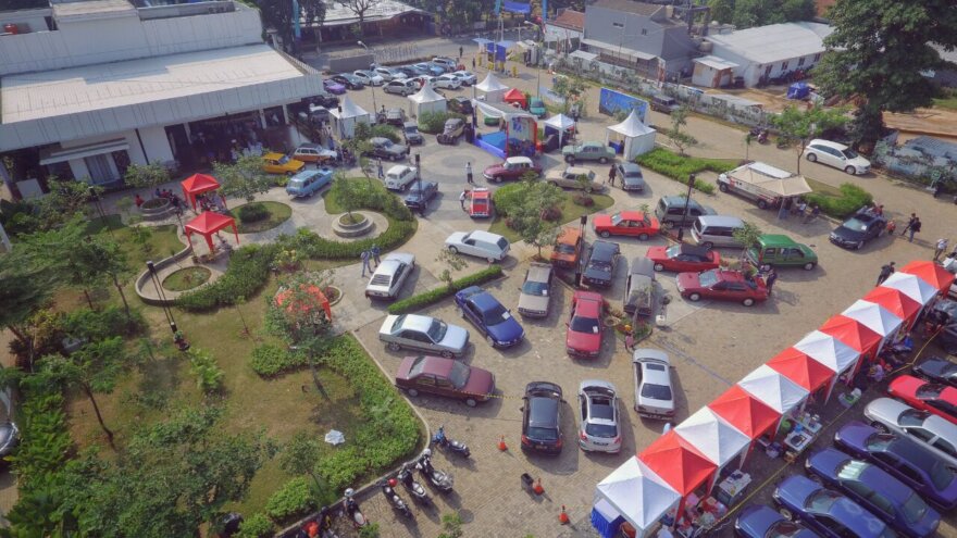 Sfam Pemanasan Jelang Pameran Mobil Perancis Di Indonesia