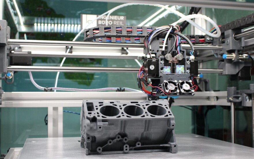 Seperti Apa Proyeksi 3D-printing Dalam Industri Otomotif? Simak