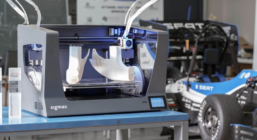 Seperti Apa Proyeksi 3D-printing Dalam Industri Otomotif? Simak ...