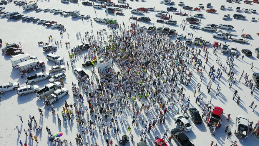 Bonneville Salt Flats Surganya Pecandu Speed Fastnlow Net