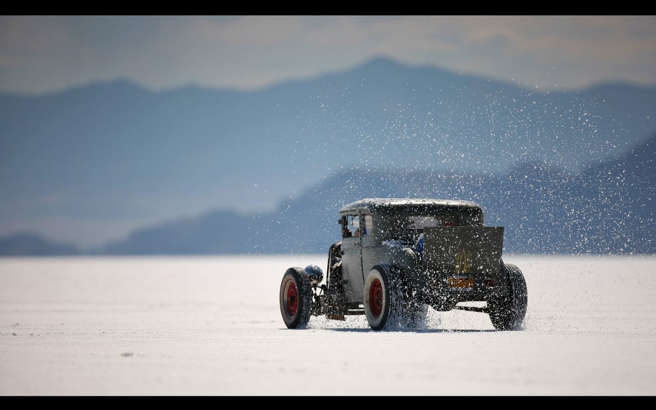 Bonneville Salt Flats Surganya Pecandu Speed Fastnlow Net