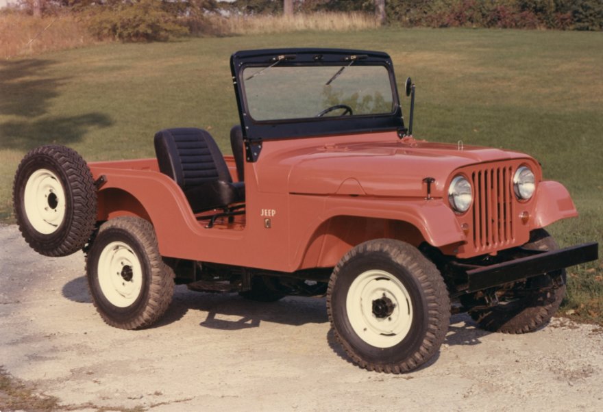 Merunut Jeep Wrangler Dalam Empat Generasi
