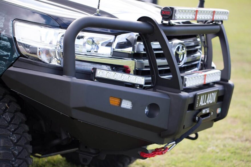 Mau Beli Bullbar Baca Dulu Panduan Ini