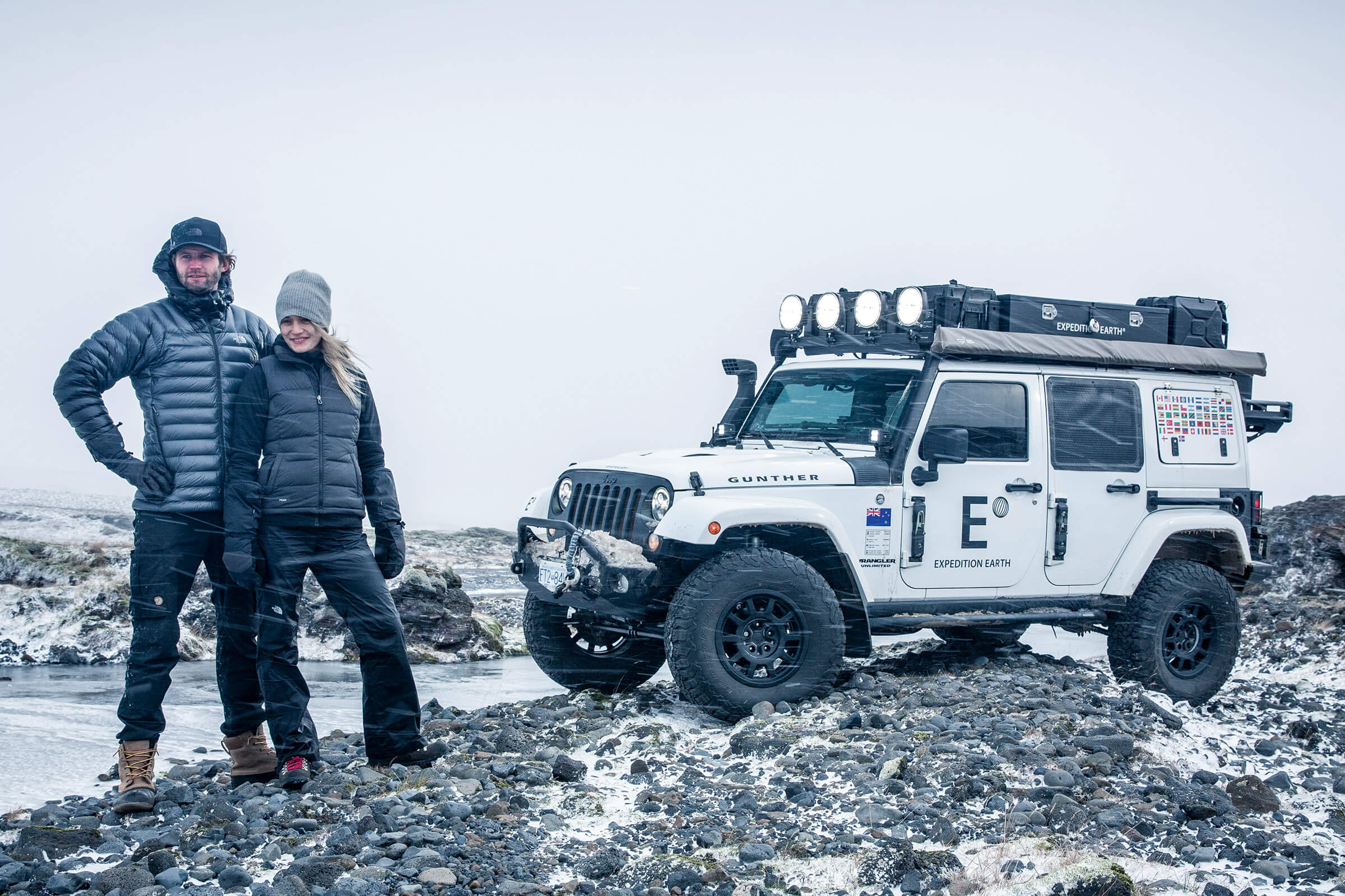 Expedition Earth Berpetualang Hingga Soroti Isu Lingkungan