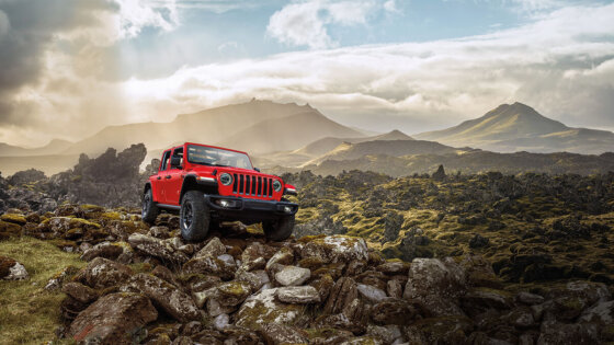 Merunut Jeep Wrangler Dalam Empat Generasi
