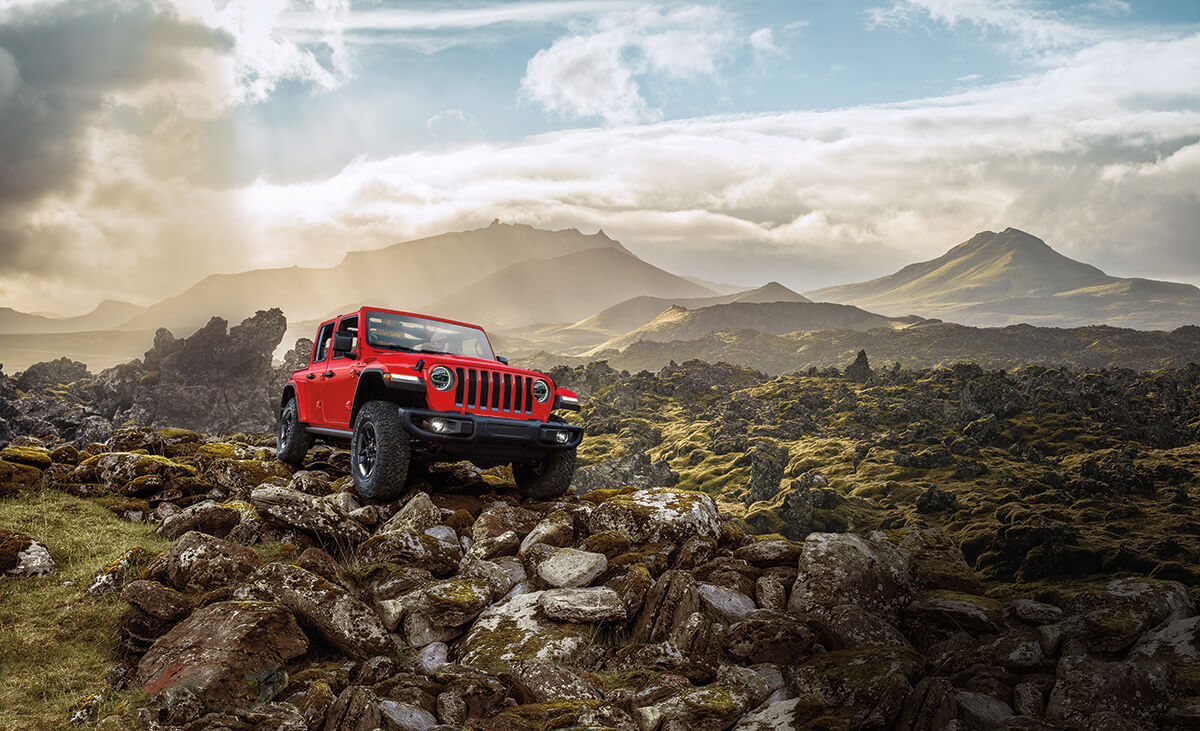 Merunut Jeep Wrangler Dalam Empat Generasi