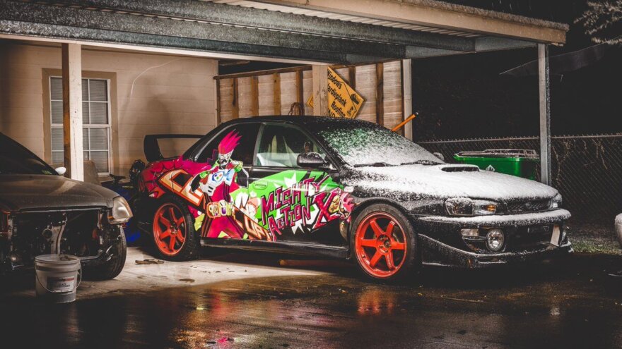 Masih Ingat Tren Itasha? Ini Dia Asal Usulnya