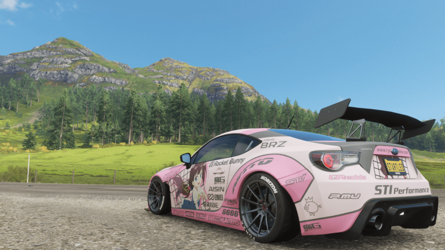 Masih Ingat Tren Itasha? Ini Dia Asal Usulnya