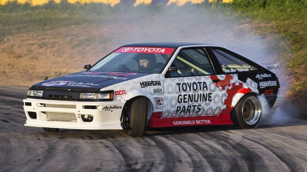 Sejarah & Perkembangan Drifting Yang Berasal Dari Jepang