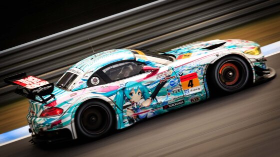 Masih Ingat Tren Itasha? Ini Dia Asal Usulnya