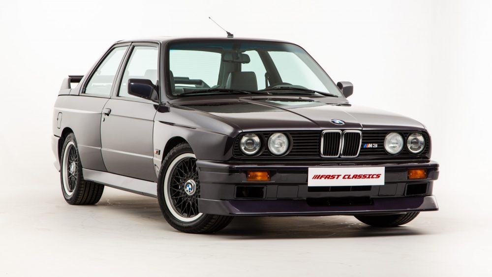BMW E30 M3 Johnny Cecotto Dijual Seharga 1,7 Milyar Rupiah - Fastnlow.net
