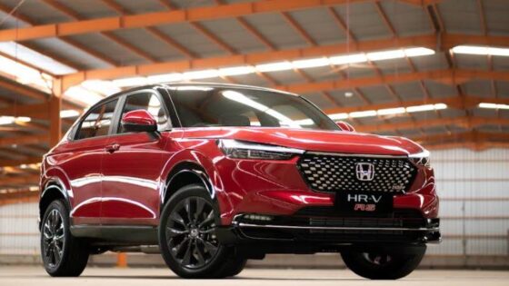 All New Honda HR-V resmi dirilis di Indonesia