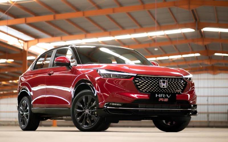 All New Honda HR-V resmi dirilis di Indonesia