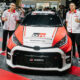 Ryan Nirwan resmi bergabung dengan Toyota Gazoo Racing Indonesia