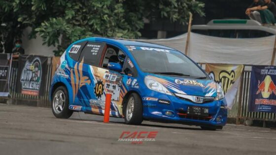 Team RART panen piala di Tasikmalaya