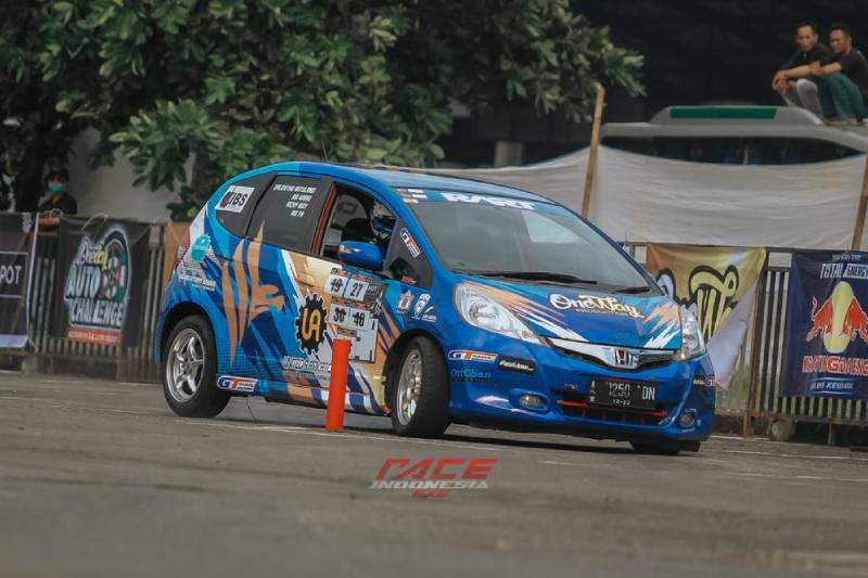 Team RART panen piala di Tasikmalaya