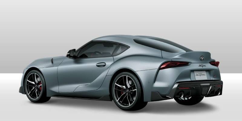 Toyota GR Supra transmisi manual akhirnya bakal diproduksi