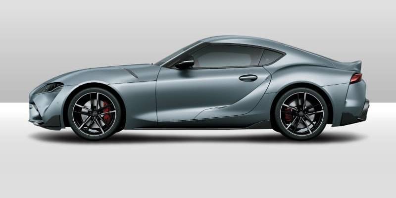 Toyota resmi akan hadirkan transmisi baru untuk GR Supra Toyota resmi akan hadirkan transmisi baru untuk GR Supra