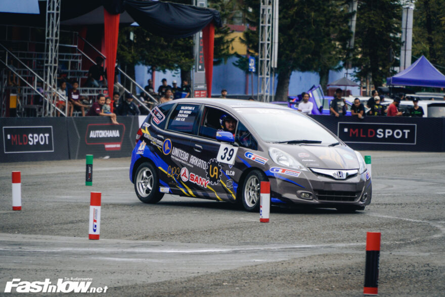 Sponsor tim balap RART untuk musim balap 2022