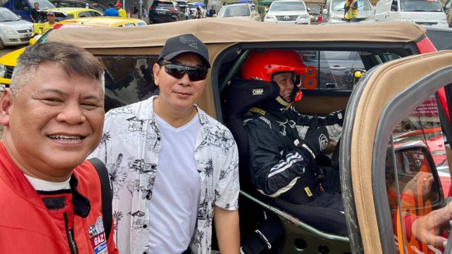 Kejurda Sprint Rally 2022