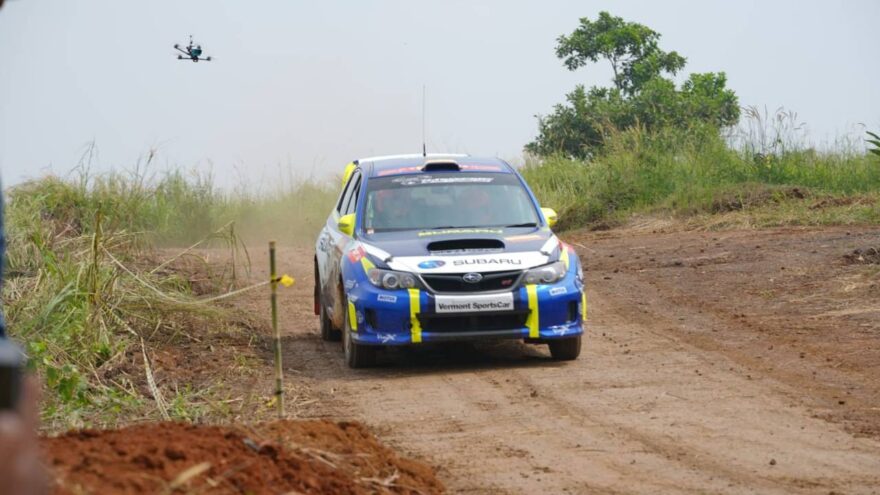 Kejurda Sprint Rally 2022