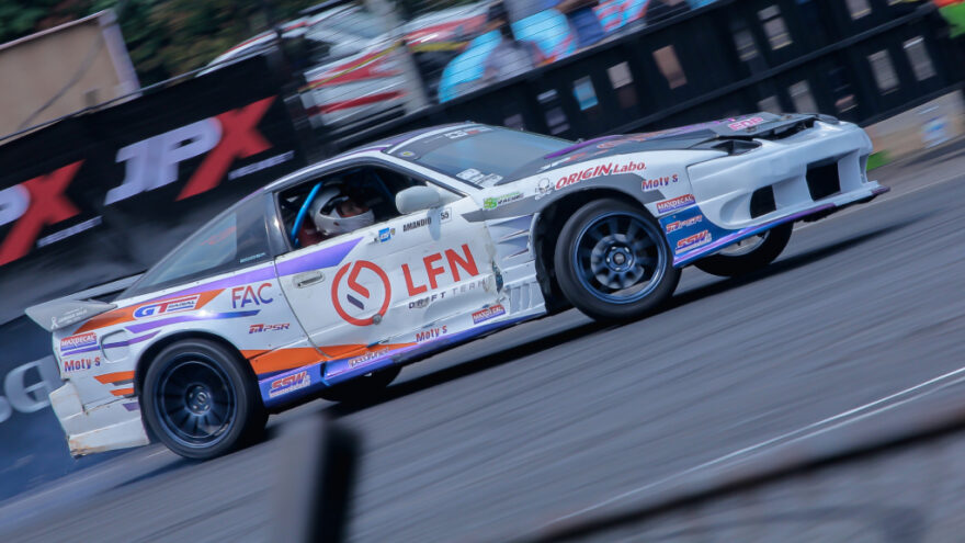Kejurnas Drift 2022