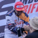 Amandio raih podium pertama di Kejurnas Drift 2022