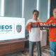 Pelumas Eneos kini jadi sponsor tim sepakbola Bali United