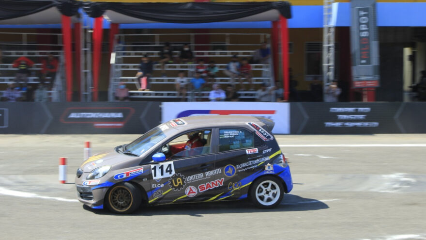Soal slalom Purwokerto dipertanyakan oleh beberapa pihak