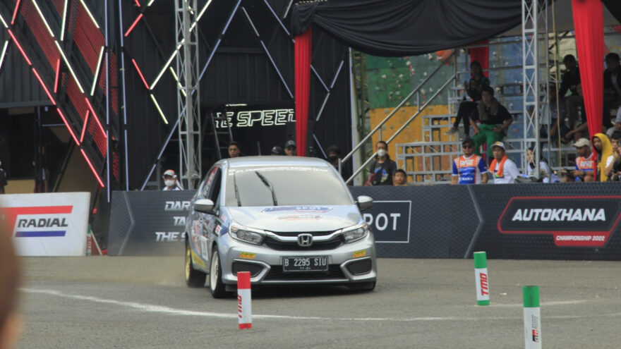 Soal slalom Purwokerto dipertanyakan beberapa pihak