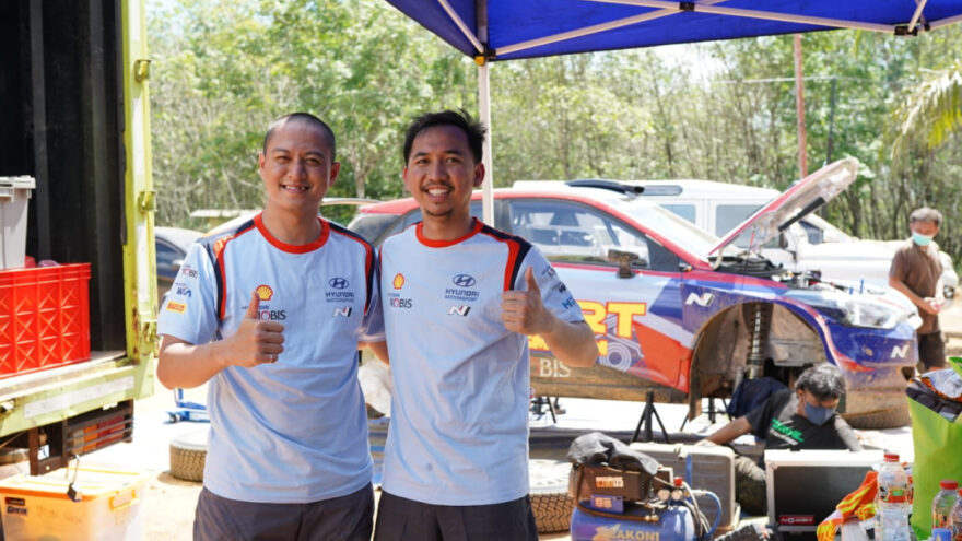Haji Rihan dan Haji Yoga HRVRT