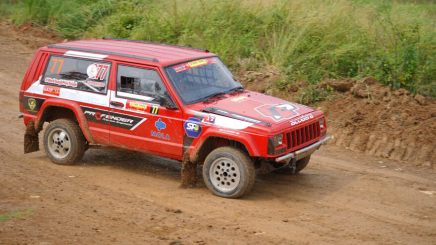 Kejurnas Speed Offroad 2022