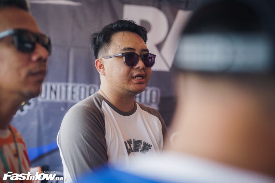 M Agung, Manager RART