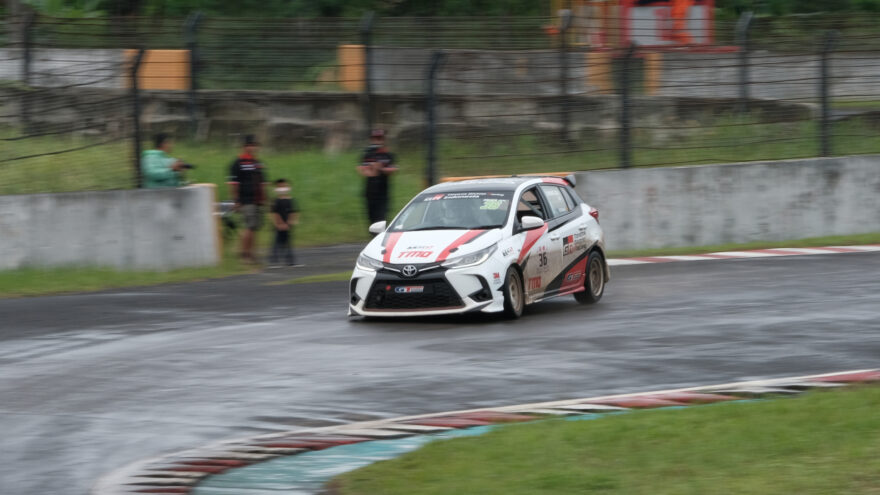 Demas Agil pastikan langkah menuju Juara Nasional ITCR Max 2022