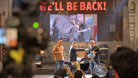 Kustomfest 2022 We'll Be Back