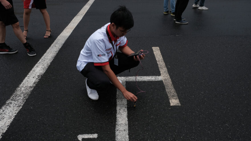 Performa Demas Agil turut ditopang oleh ban GT Radial Champiro SX2