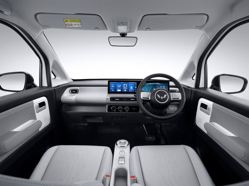 Interior Wuling Air EV